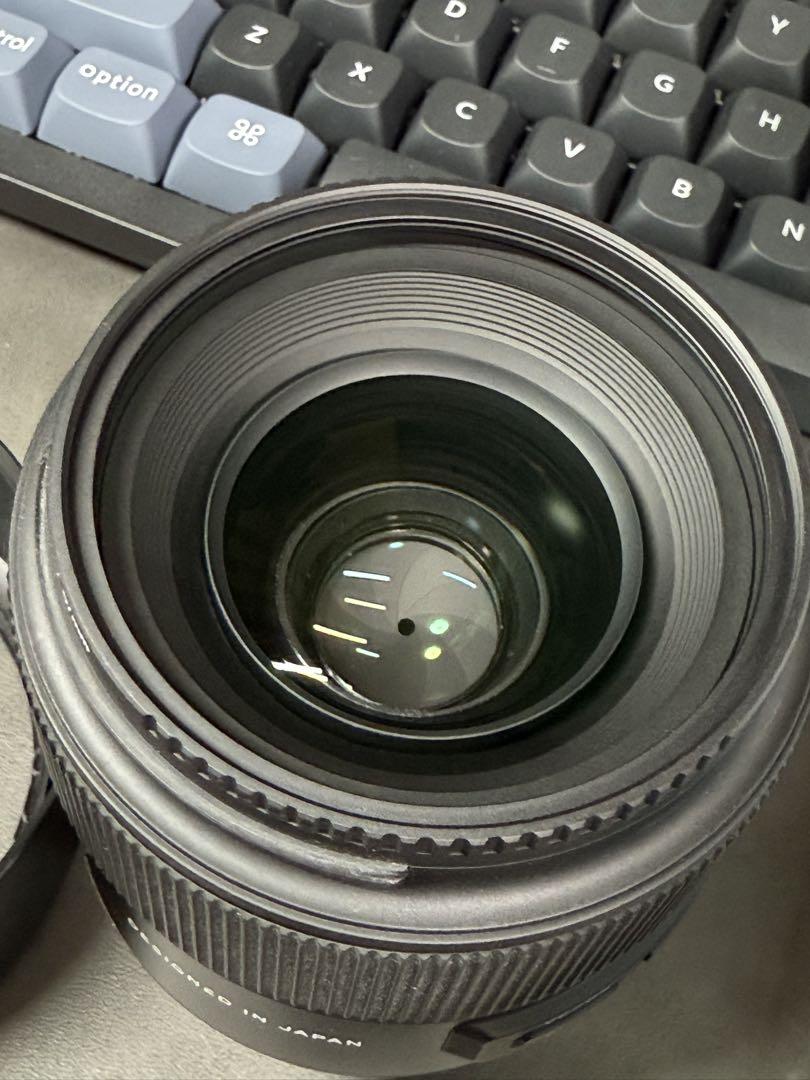 TAMRON SP 35mm F/1.8 Di VC USD 美品 EFマウント
