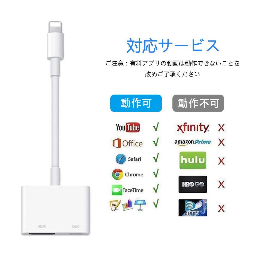 メルカリ Iphone Hdmi 変換アダプタ 大画面 簡単接続 人気商品 Pc周辺機器 1 680 中古や未使用のフリマ メルカリ Iphone Hdmi 変換アダプタ 大画面 簡単接続 人気商品 Pc周辺機器 1 680 中古や未使用のフリマ