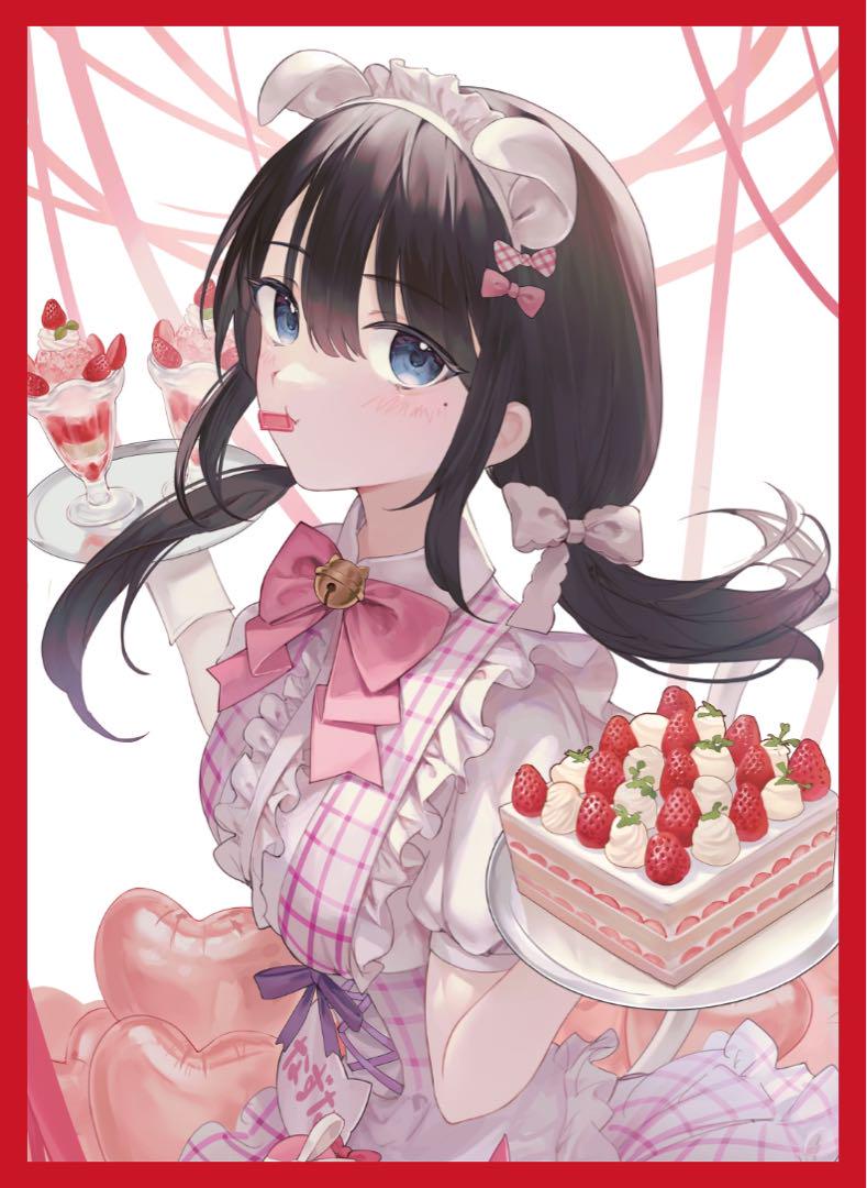 最大の割引 花芽なずな カードスリーブ ぶいすぽっ ぶいすぽ VGGC