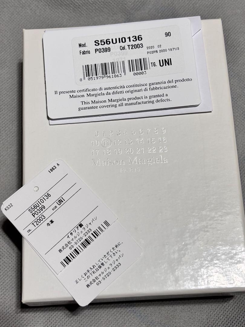 Maison Margiela マルジェラ折り財布 S56U10136
