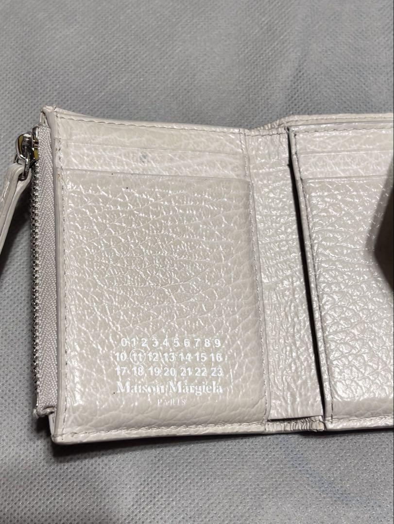 Maison Margiela マルジェラ折り財布 S56U10136