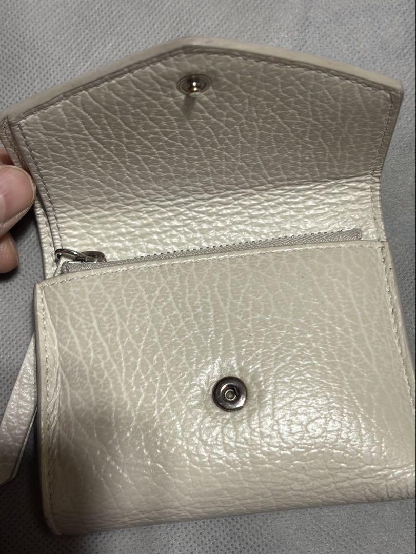 Maison Margiela マルジェラ折り財布 S56U10136