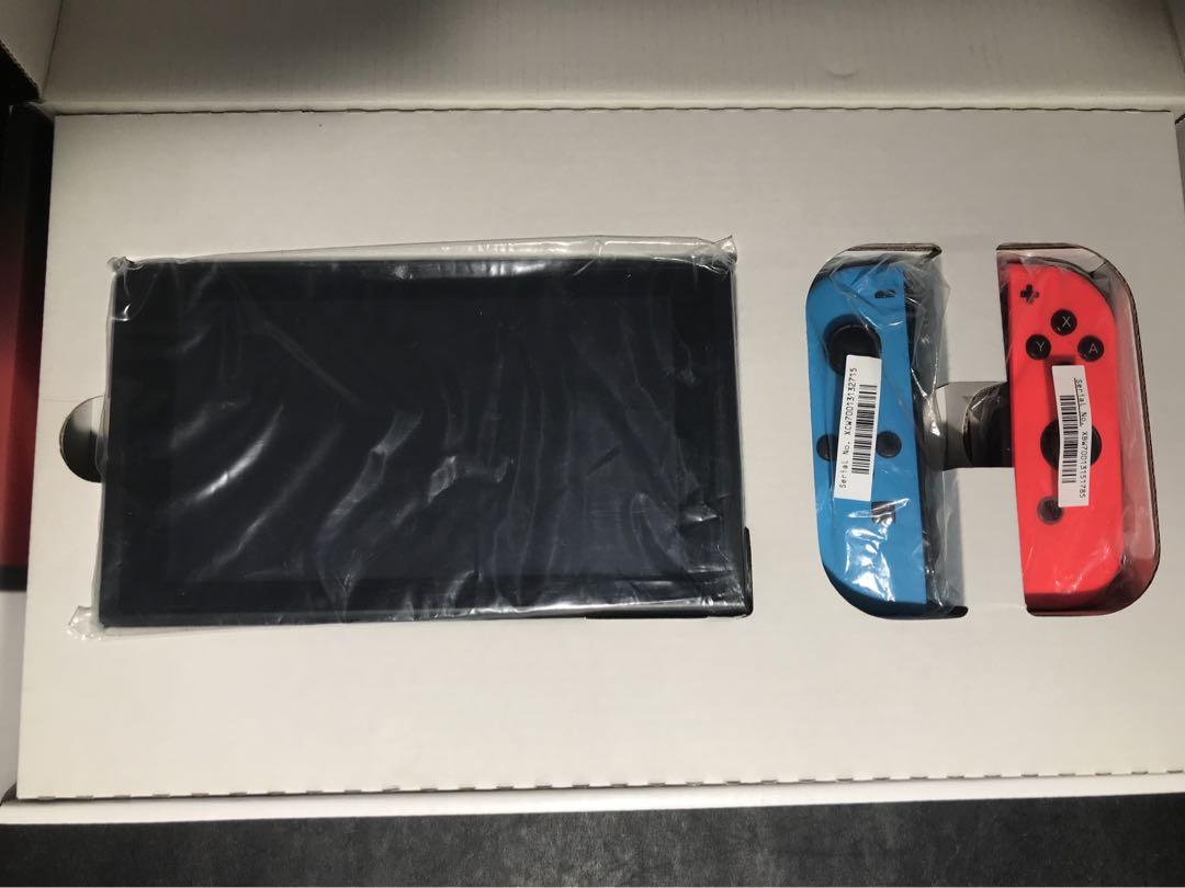 Nintendo Switch 初期型　動作OK