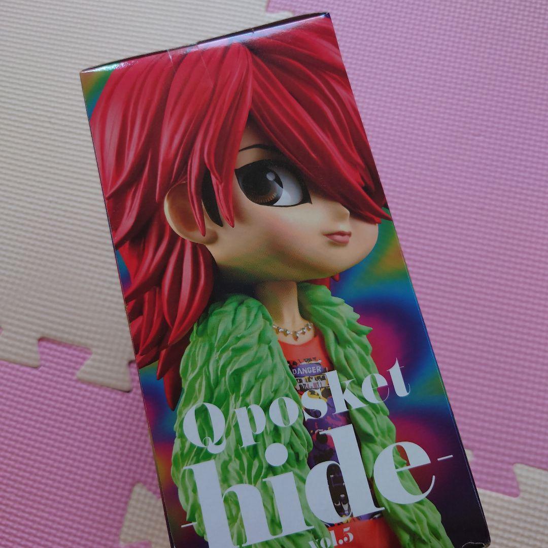 Qposket hide vol.5 ノーマルカラーver. - メルカリ