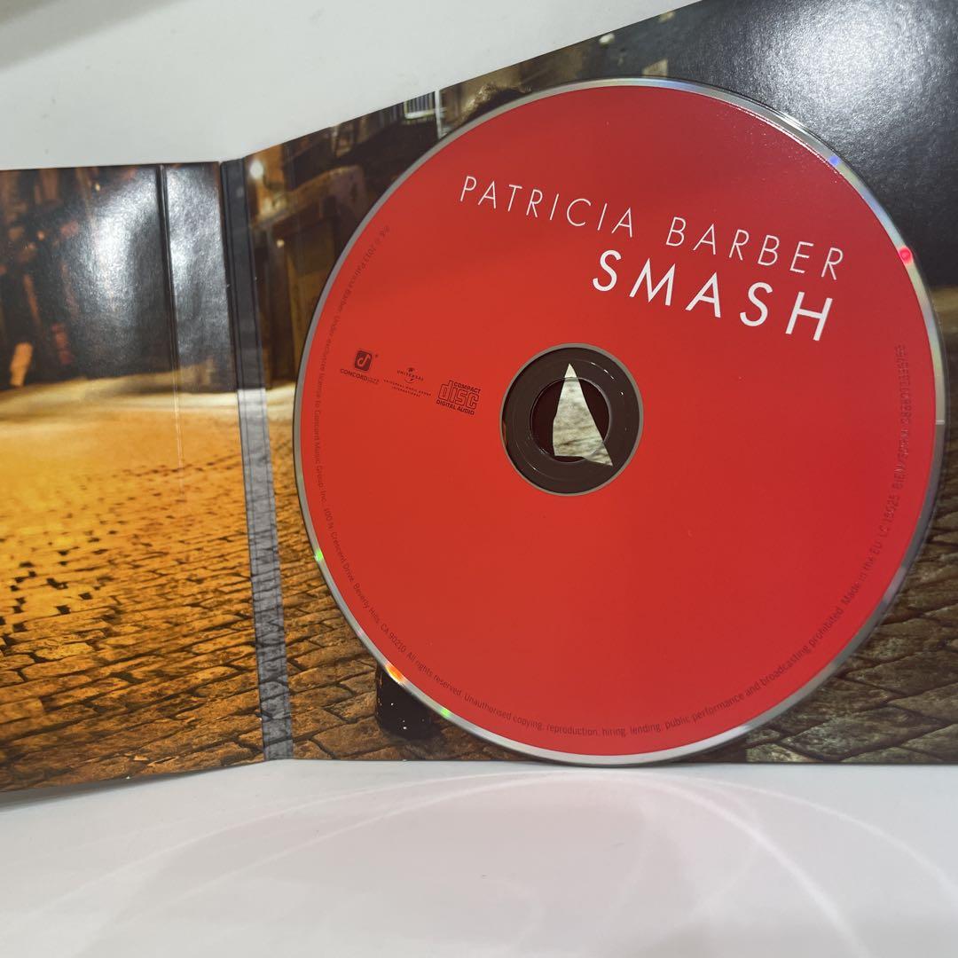 洋楽 Patricia Barber Smash