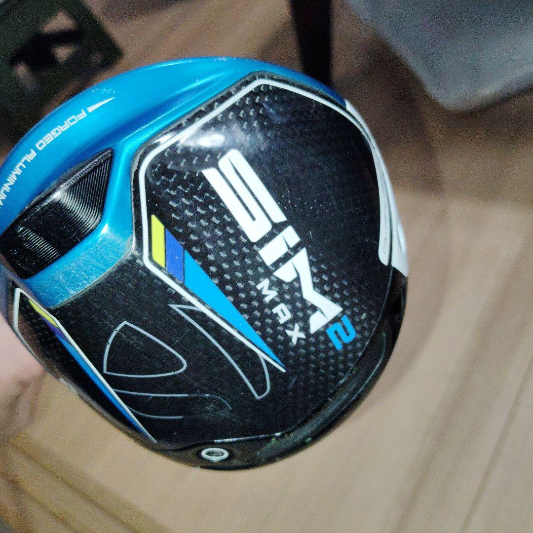 Amazon.co.jp: TAYLORMADE(テーラーメイド)SIM2MAX(シムツー