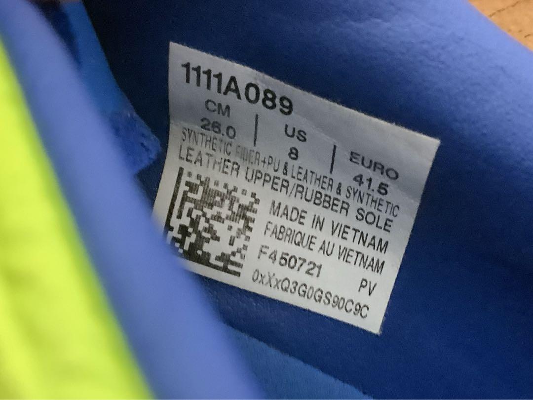 最終価格! デスタッキ FF 2 TF asics アシックス ターフ 26cm