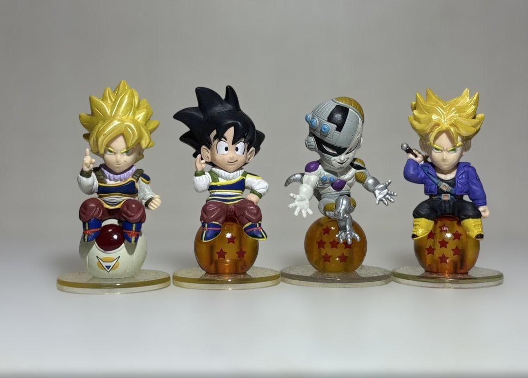 ドラゴンボールキャラプッチ 22体セット - メルカリ