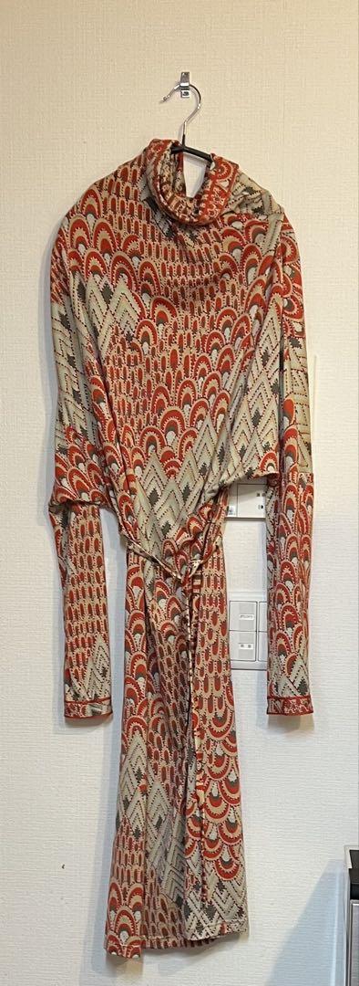 レオナール パリス　ワンピース　美品