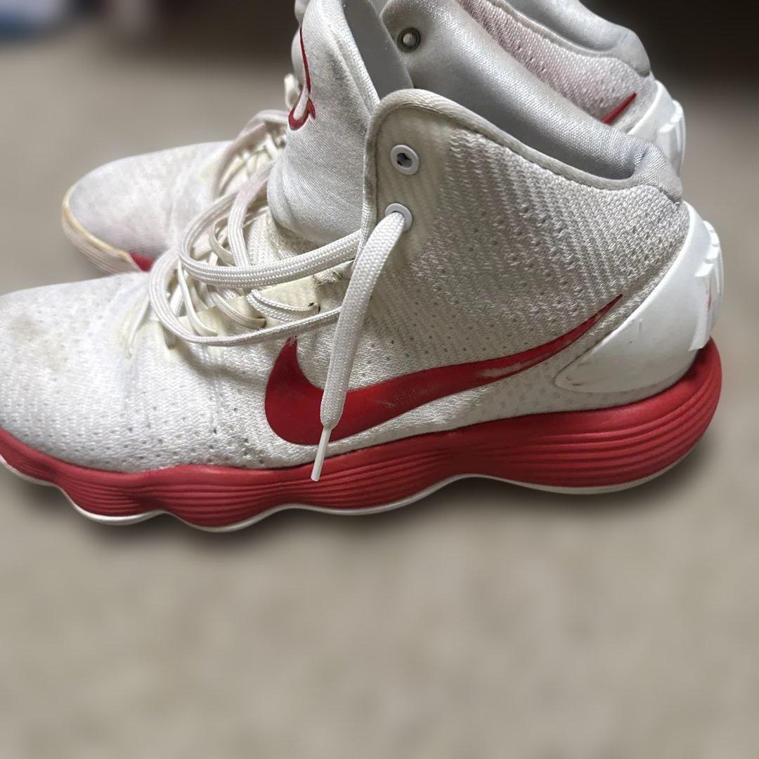 ナイキ ハイパーダンク ハイカット NIKE ナイキ Hyperdunk 2016 ハイパーダンク High Flyknit USA