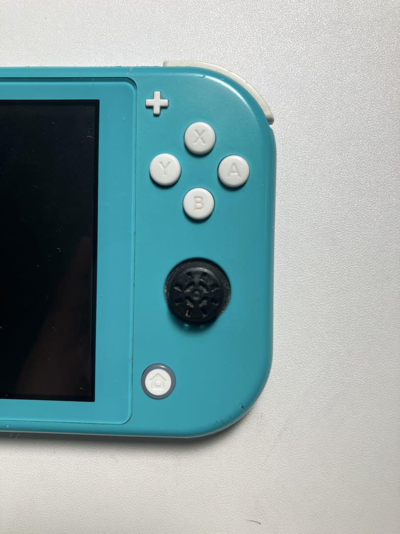 ⚠︎訳あり Nintendo Switch Light 本体