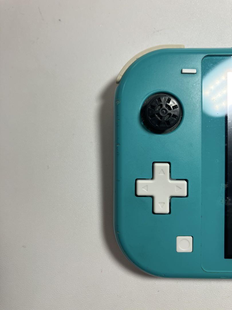 ⚠︎訳あり Nintendo Switch Light 本体