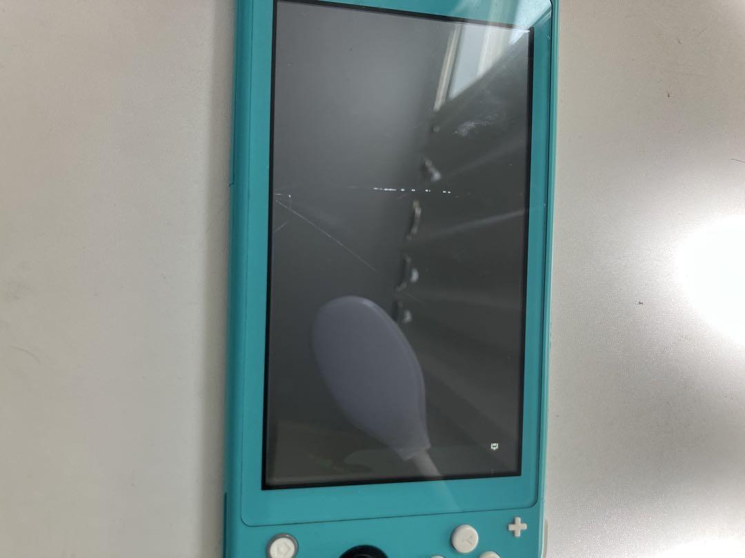 ⚠︎訳あり Nintendo Switch Light 本体