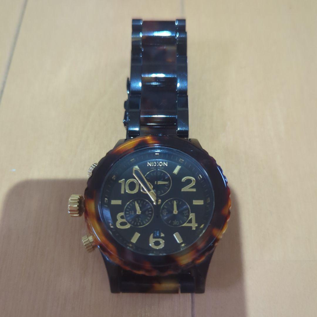 2025年度カレンダ NIXON 腕時計