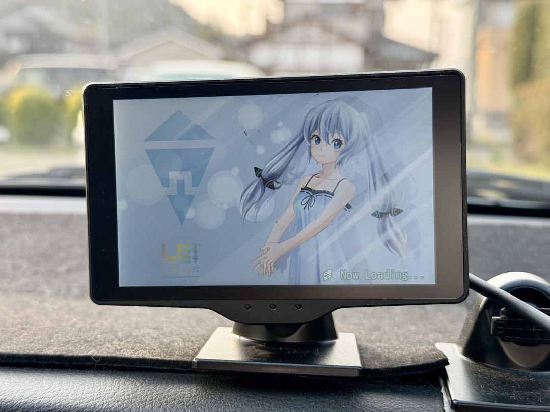 Yupiteru Lei05 霧島レイ