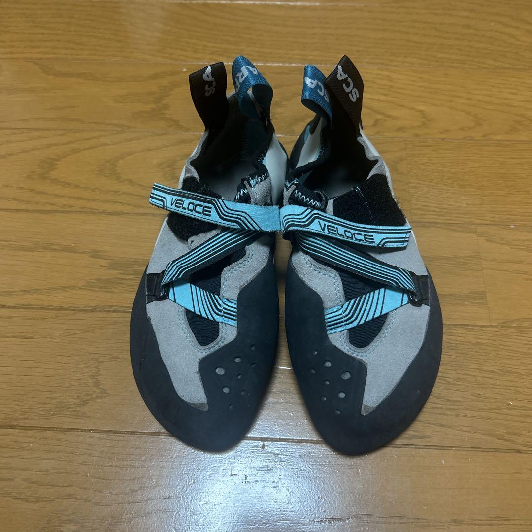 SCARPA VELOCE クライミングシューズ　37 1/2