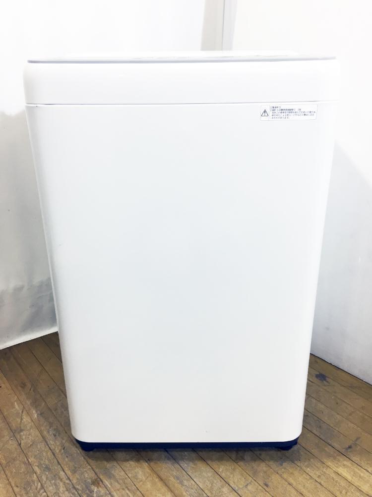 高評価のクリスマスプレゼント 30日迄！18年☆Panasonic 洗濯機【NA-F50B11】M375 5㎏ 洗濯機