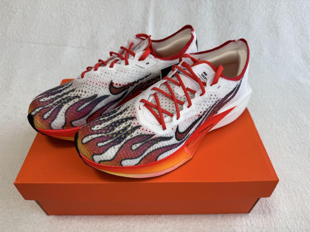 福袋安いいね半額ストア Nike VaporFly NEXT% 3 FK PRM 純正シューレース付属 スパイク・シューズ