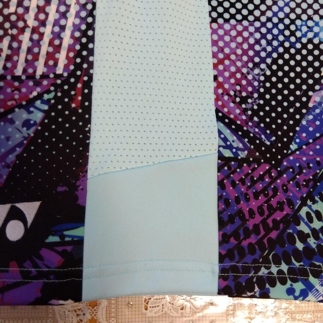 美品✨①YONEX ハーフパンツ／ベリークール／ユニ L／アクアブルー／数量限定