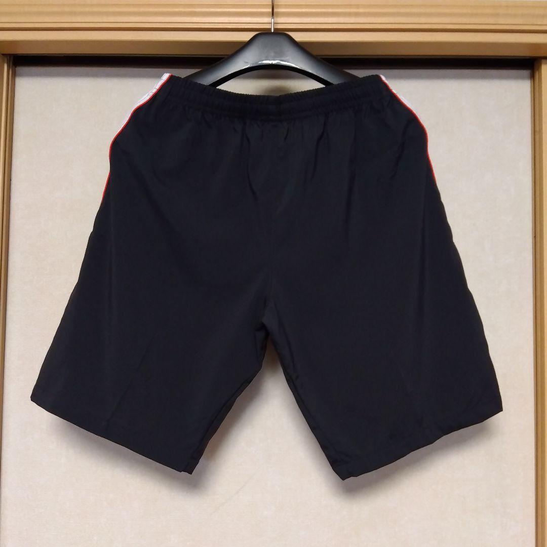 美品✨①YONEX ハーフパンツ／ベリークール／ユニ L／アクアブルー／数量限定