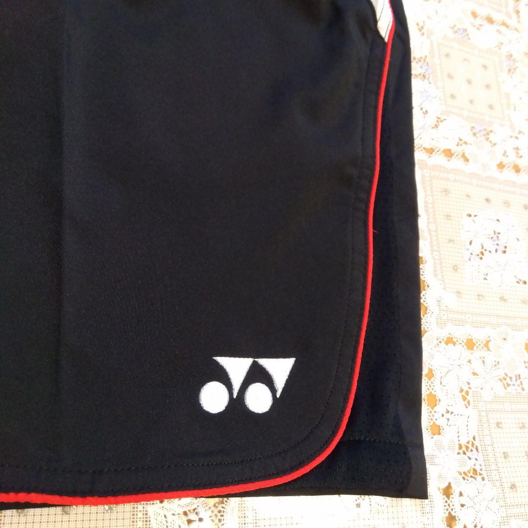 美品✨①YONEX ハーフパンツ／ベリークール／ユニ L／アクアブルー／数量限定