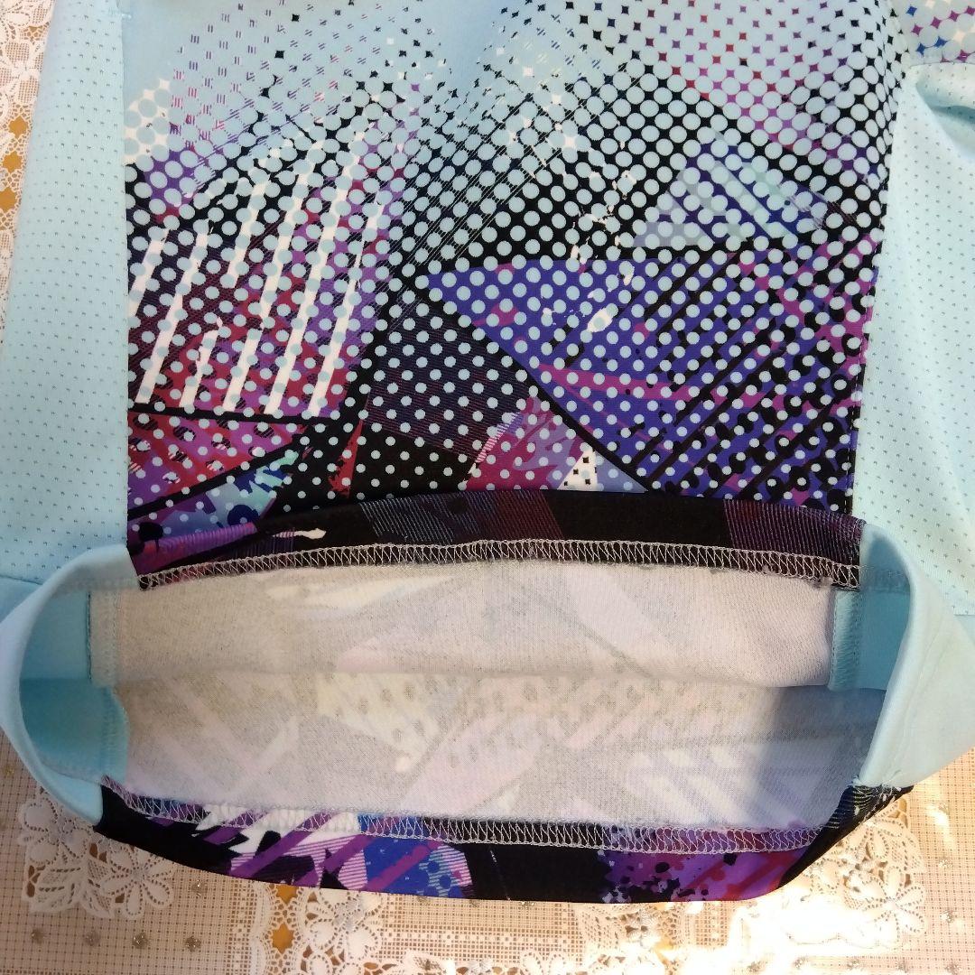 美品✨①YONEX ハーフパンツ／ベリークール／ユニ L／アクアブルー／数量限定