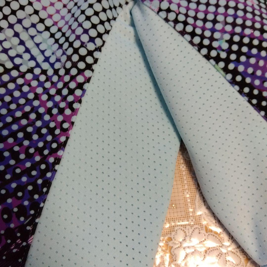 美品✨①YONEX ハーフパンツ／ベリークール／ユニ L／アクアブルー／数量限定