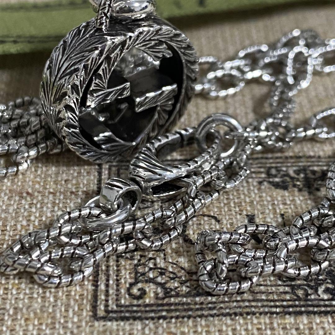 GUCCI インターロッキングネックレス付属品