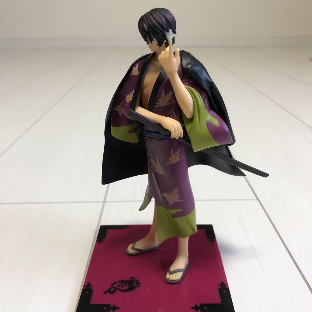 一番くじ 銀魂 高杉晋助 フィギュア 中古】【未開封】高杉晋助 「一番くじ 銀魂 生誕20周年記念 銀魂