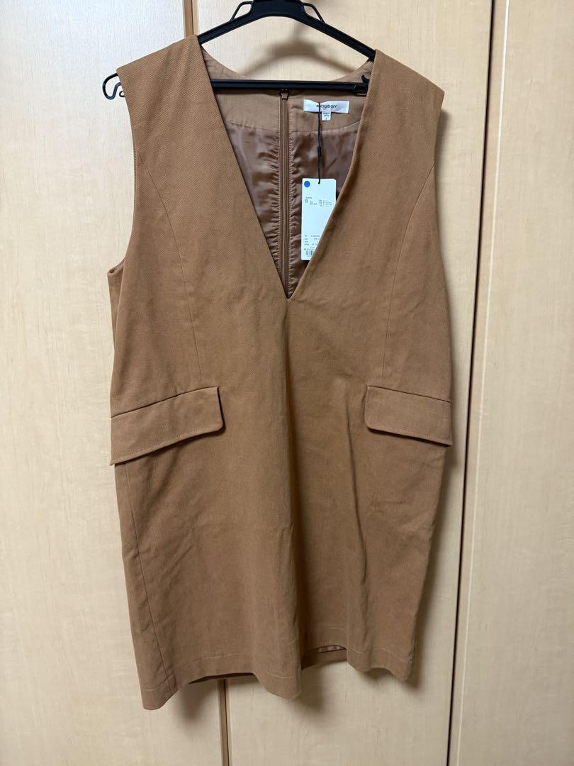 moussy ミニワンピースワンピース