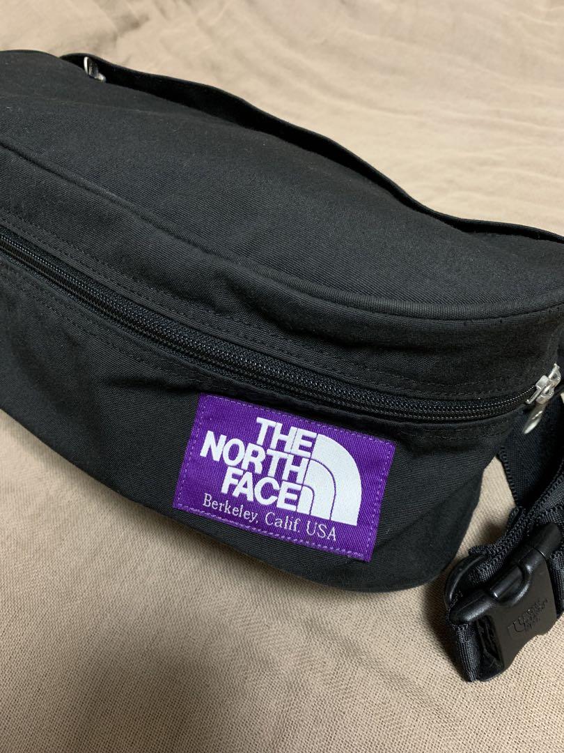 THE NORTH FACE ボディバッグ ブラック　NN7509N