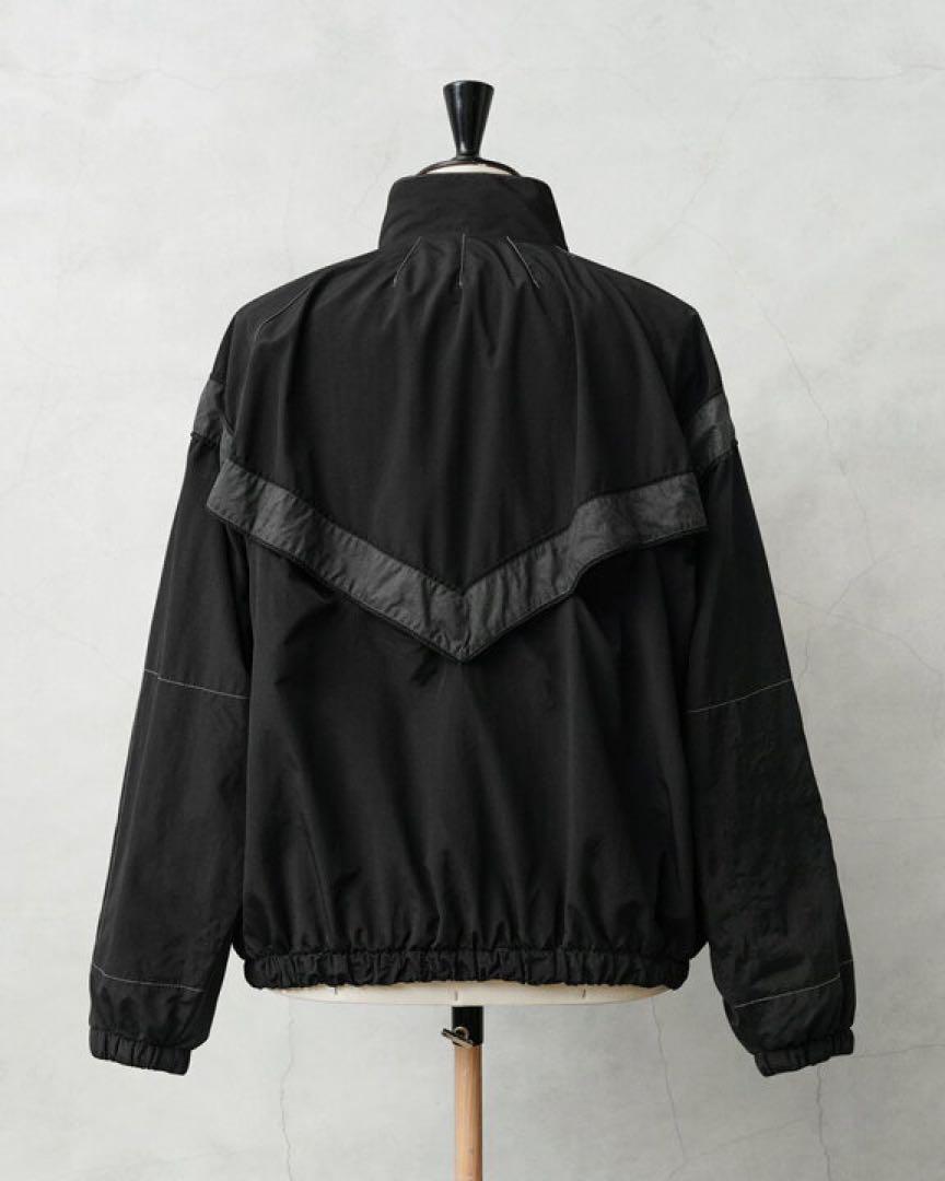 希少　U.S.ARMY IPFU DEEP BLACK waiper XXL-S