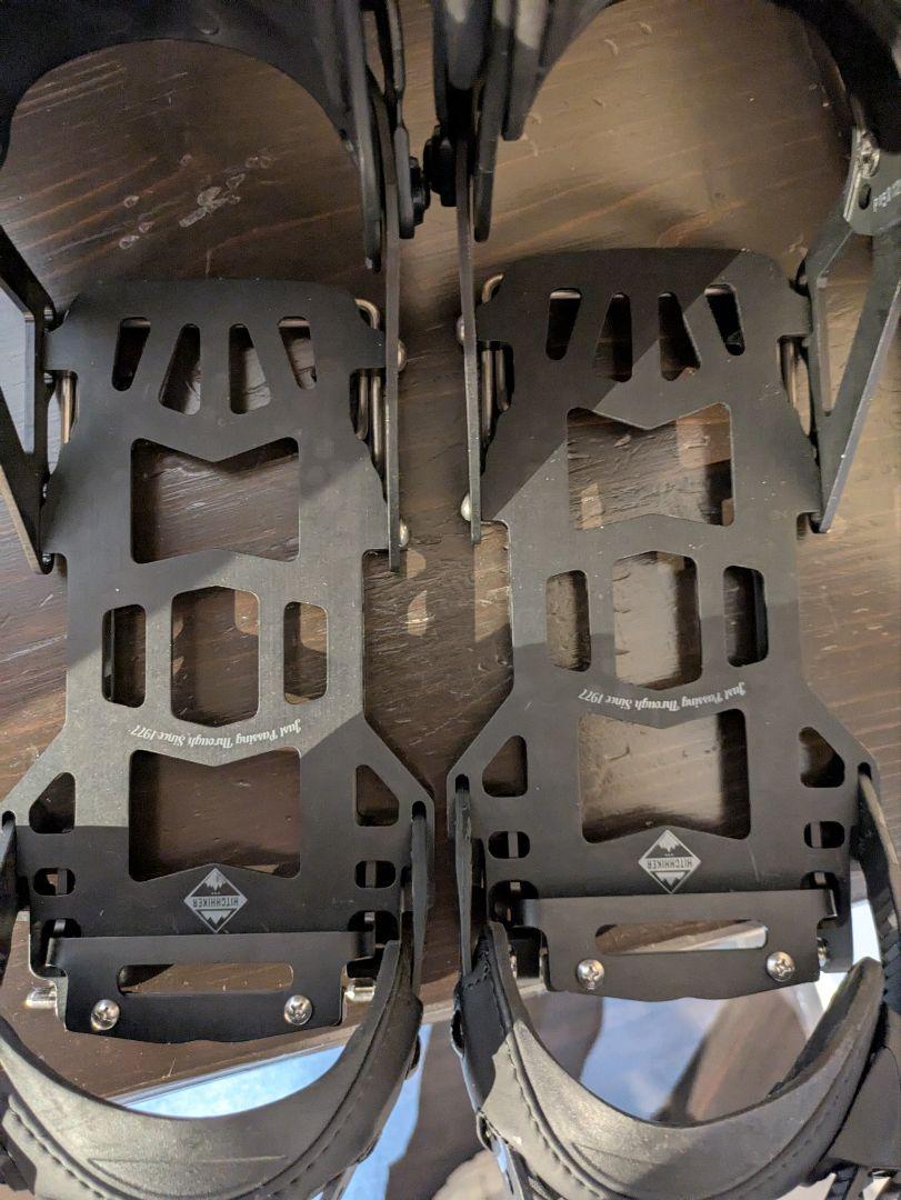 Burton Landlord Split 163 スプリットボード