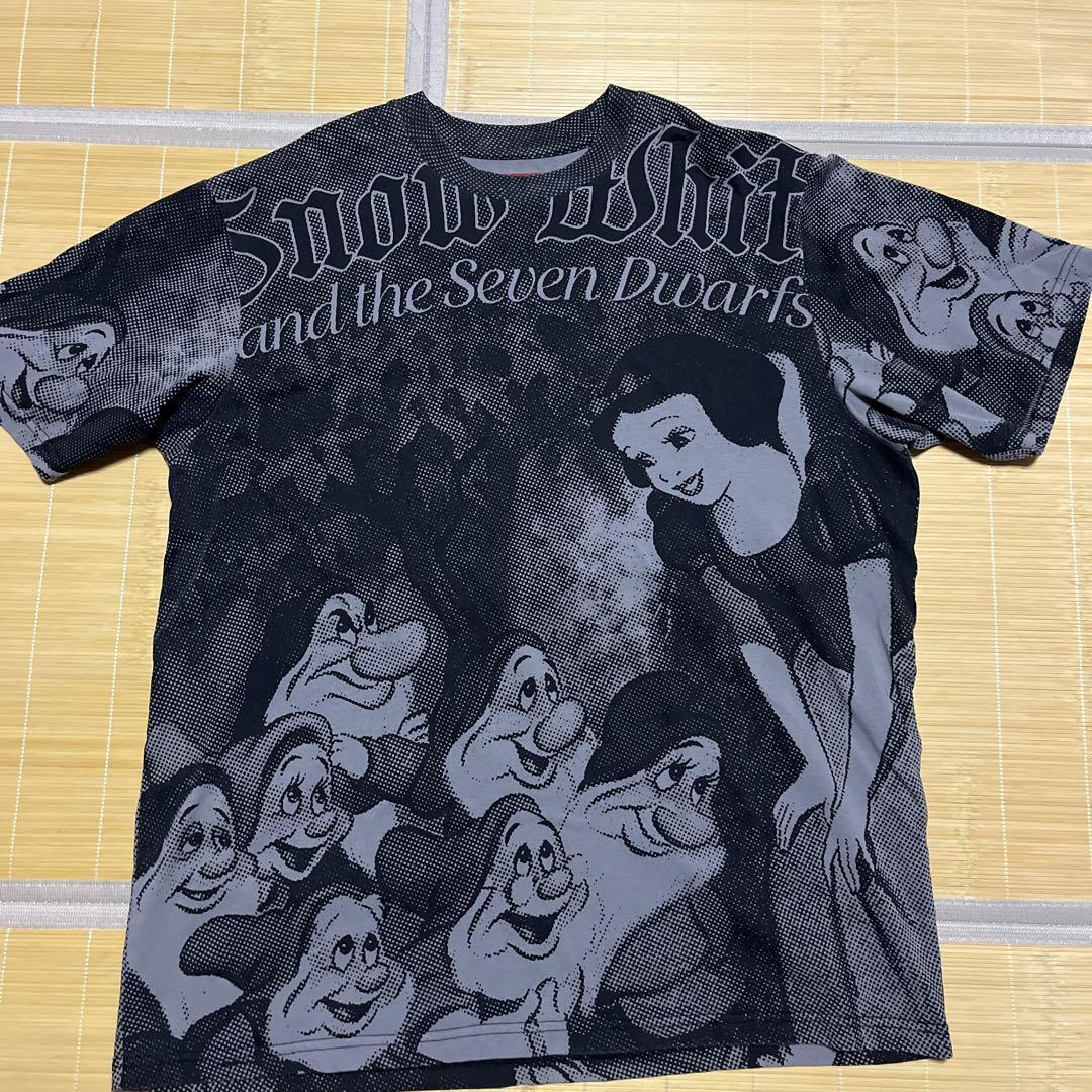 24aw Supreme Snow White s|s Top tシャツ L