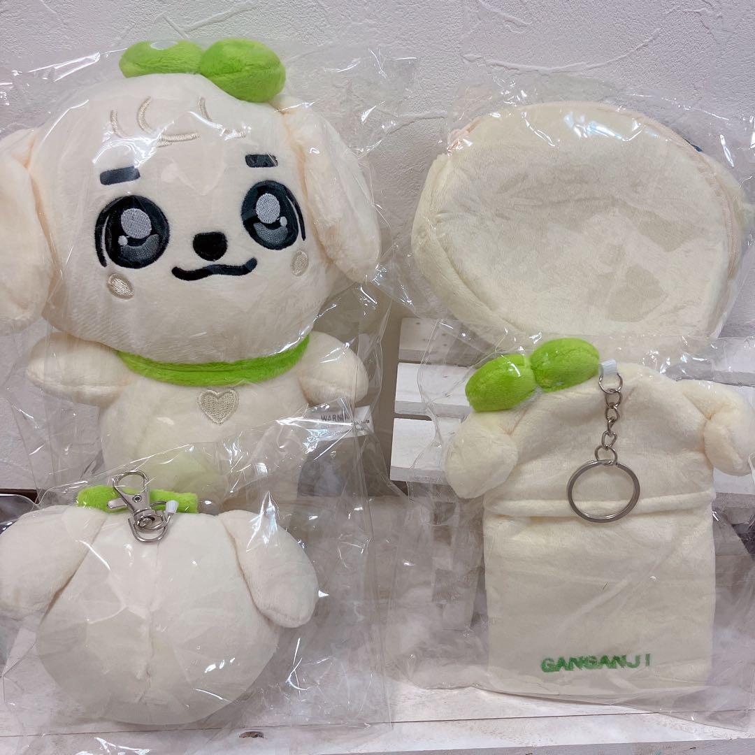 IVE Minive ぬいぐるみ 30cm セット トレカ付き IVE MINIVE 30cm ぬいぐるみ トレカ ウォニョン チェリー - メルカリ