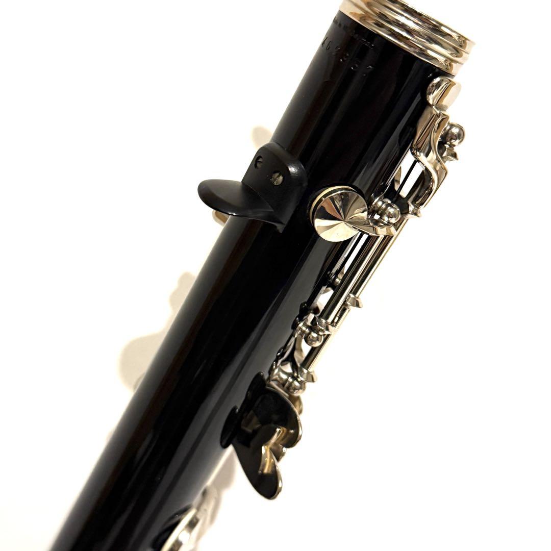 BUFFET CRAMPON クラリネット B12 タンポ交換済み