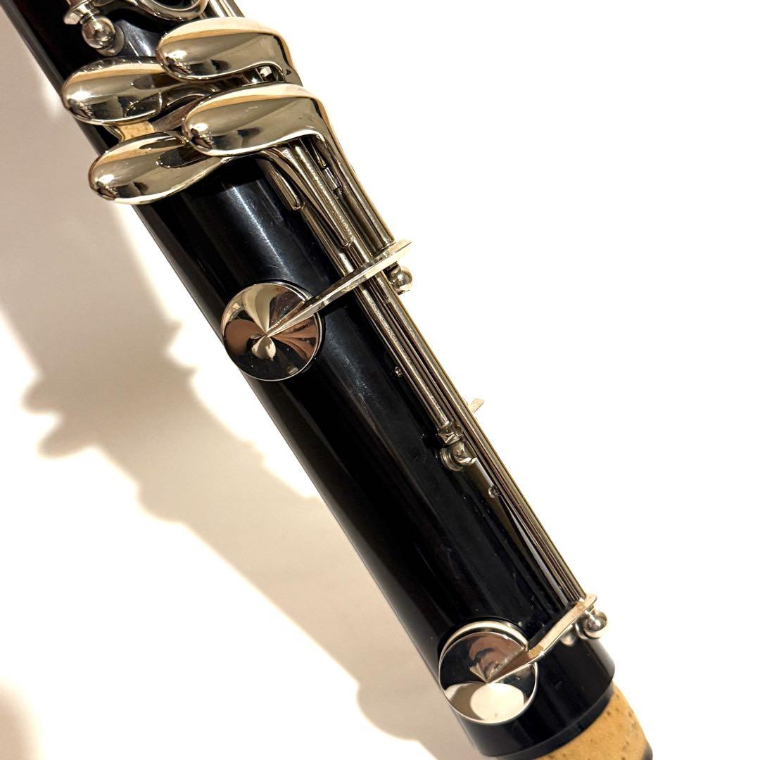 BUFFET CRAMPON クラリネット B12 タンポ交換済み