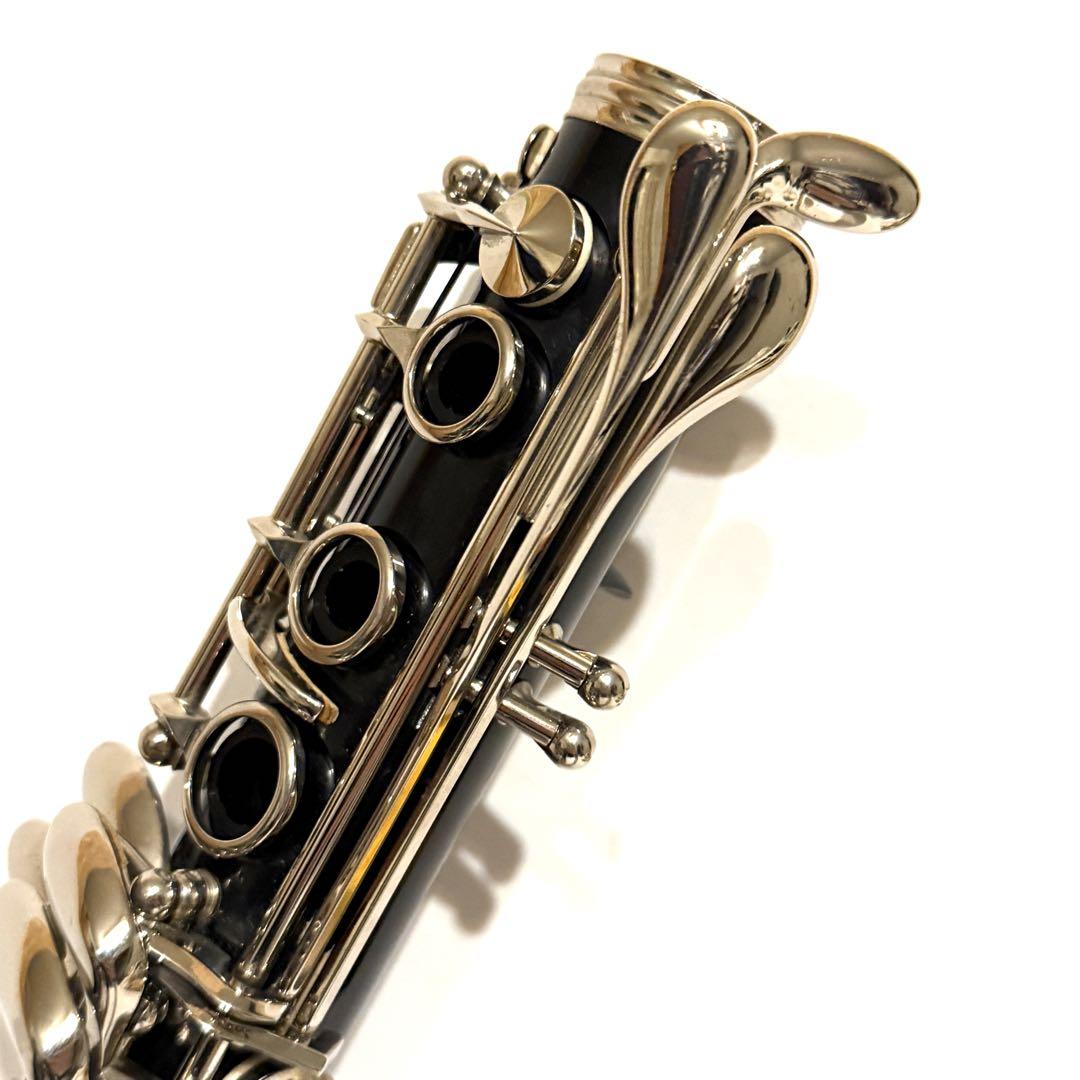BUFFET CRAMPON クラリネット B12 タンポ交換済み