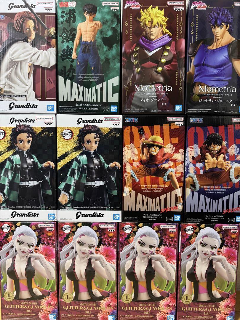 最高の 4.Grandista フィギュアセット - メルカリ コミック・アニメ