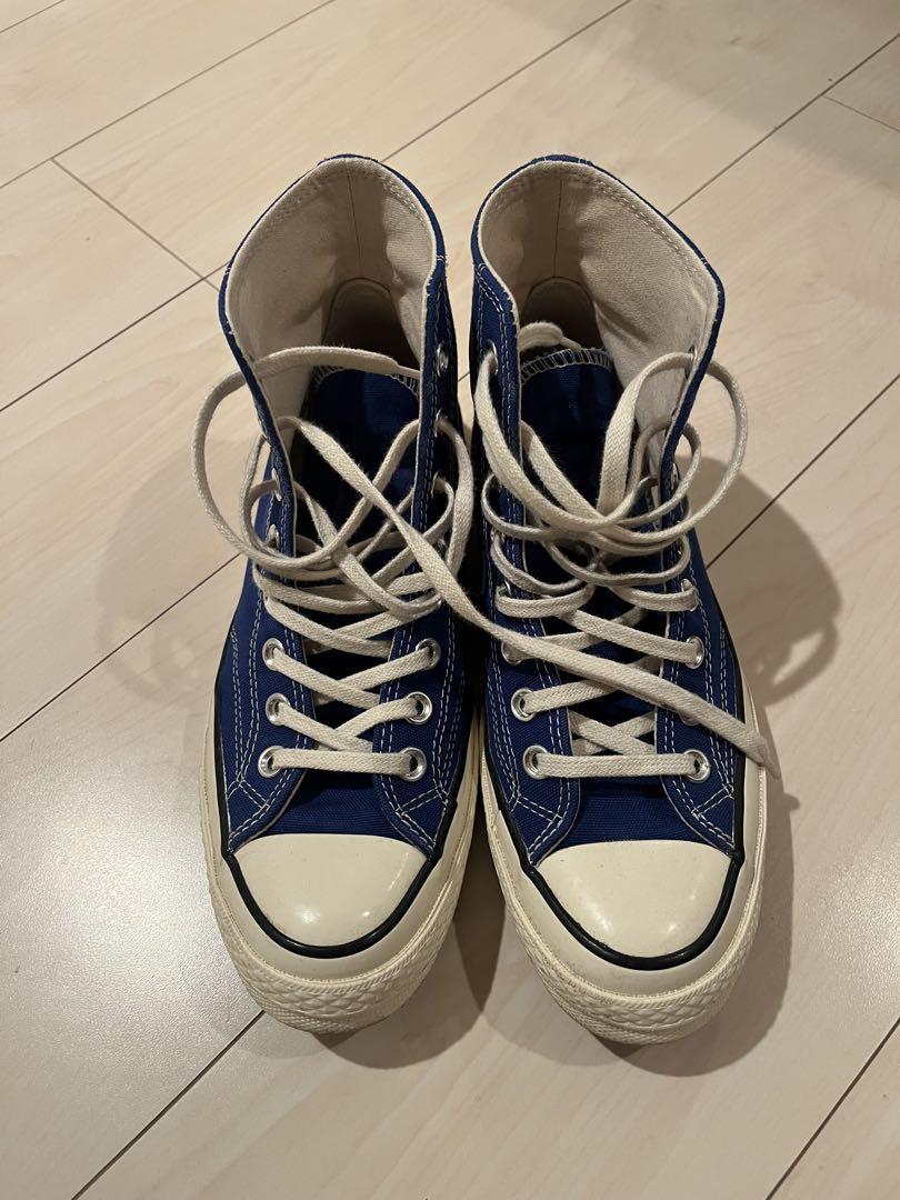 CONVERSE オールスターHI ct70 ブルー