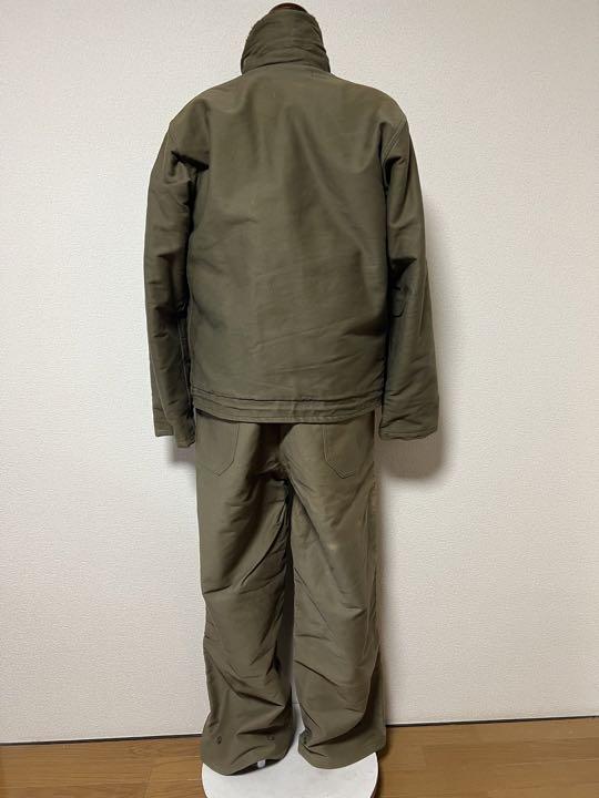 米軍 実物 N-1 デッキジャケット セットアップ