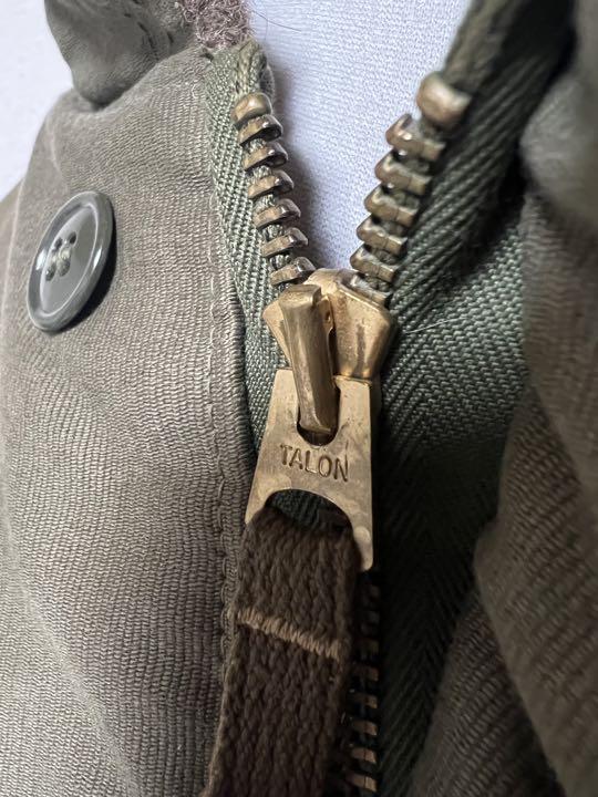 米軍 実物 N-1 デッキジャケット セットアップ