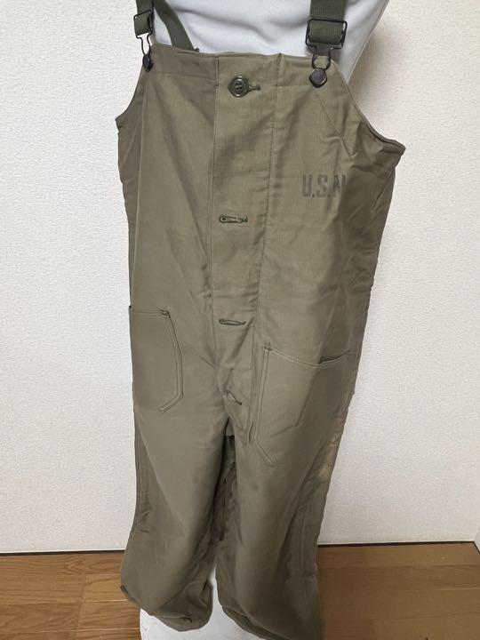米軍 実物 N-1 デッキジャケット セットアップ