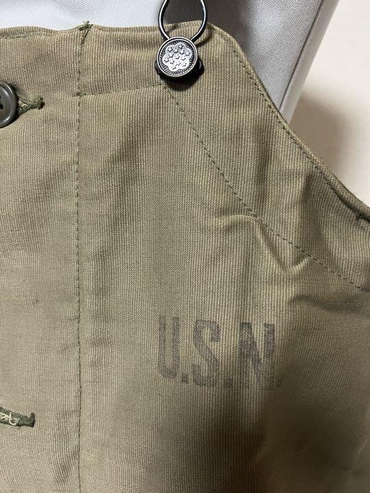 米軍 実物 N-1 デッキジャケット セットアップ