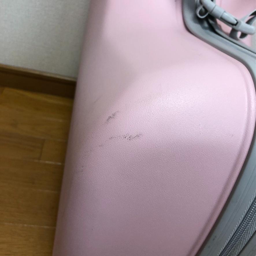子供が乗れるキャリーケース