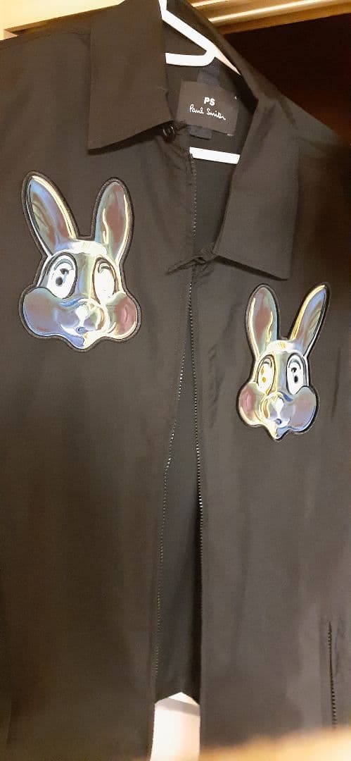 ポールスミス ナイロンジャケットL