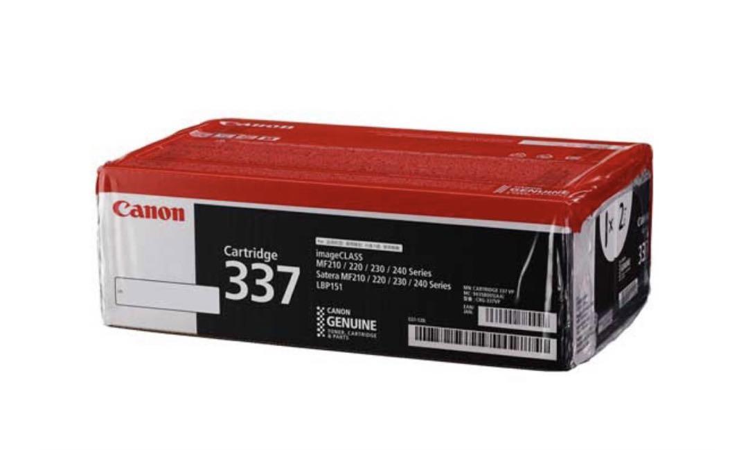 キヤノン トナーカートリッジ337VP CRG-337VP 9435B005