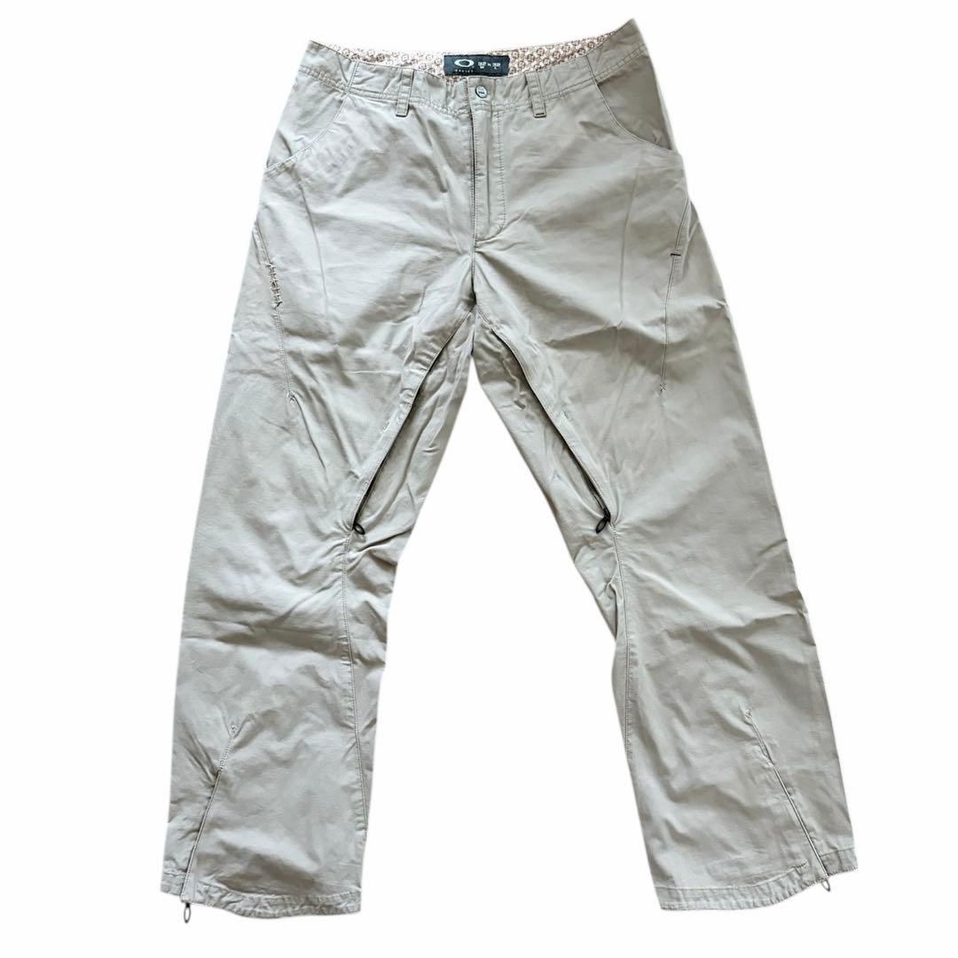 Oakley メタルロゴ archive pants 32×32 SIZE OAKLEY