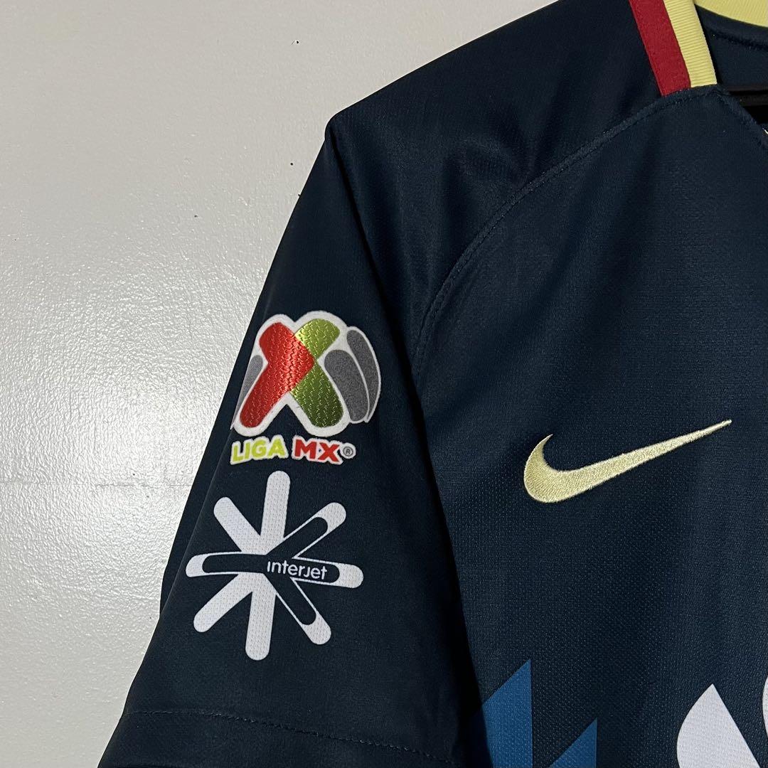 正規品 NIKE ナイキ クラブアメリカ 17/18 ホーム オリベペラルタ S 正規品 NIKE ナイキ クラブアメリカ 17/18 ホーム オリベペラルタ S
