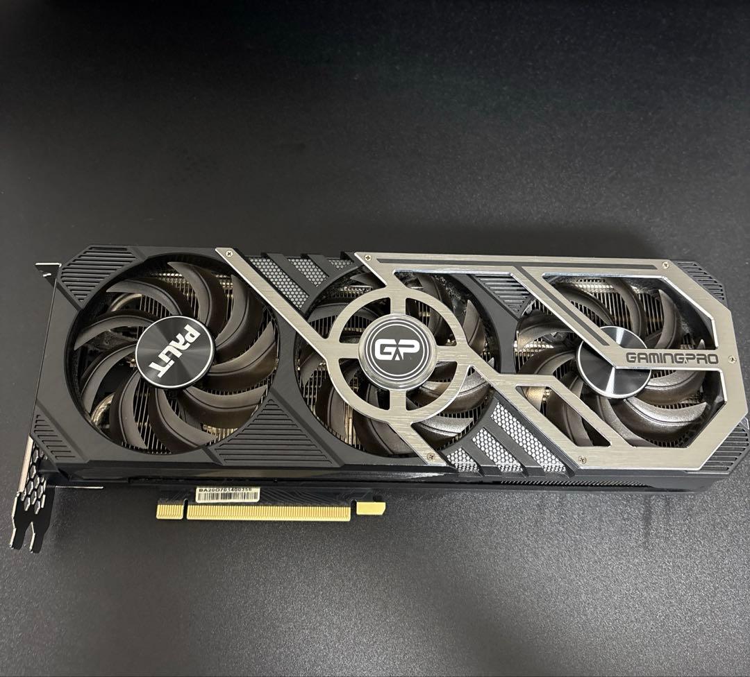 グラフィックボード・グラボ・ビデオカード RTX3070 GamingPro OC